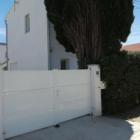 Σπίτι διακοπών Maison Individuelle *